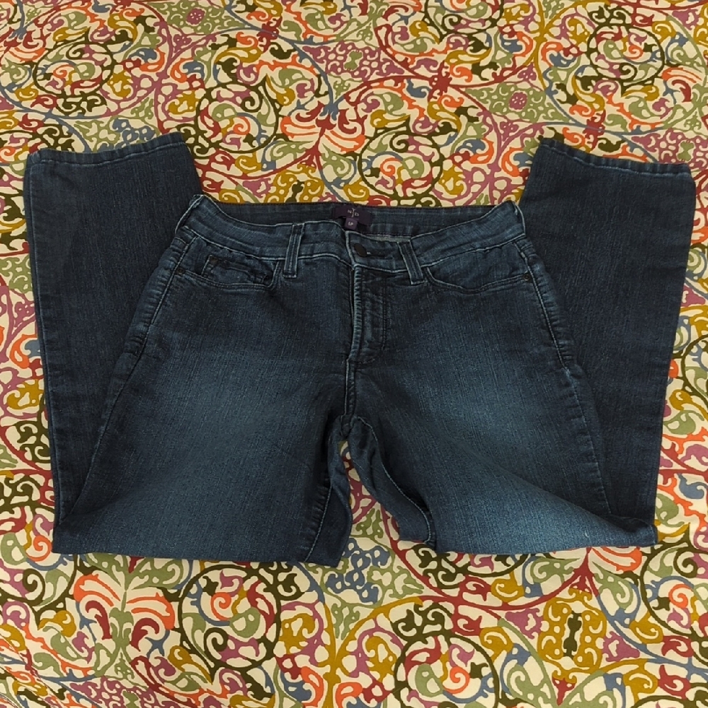 NYDJ Dark Blue Women's Skinny Jeans